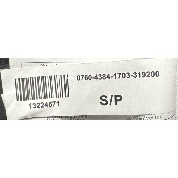 Bluenotes Womens Winter Parka Jacket Down Filled Faux Fur Hood Green Small - Picture 10 of 13